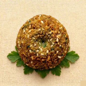 Falafel Größe XL