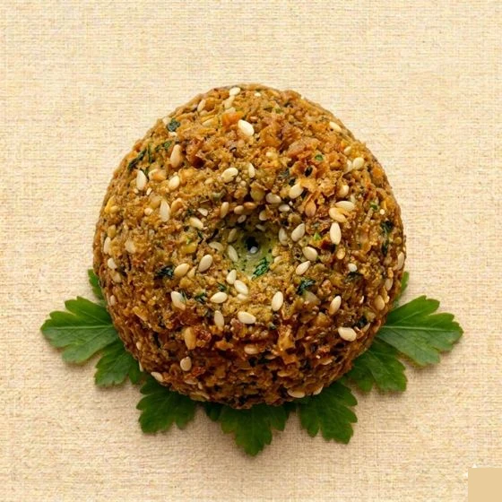 Falafel Größe XL